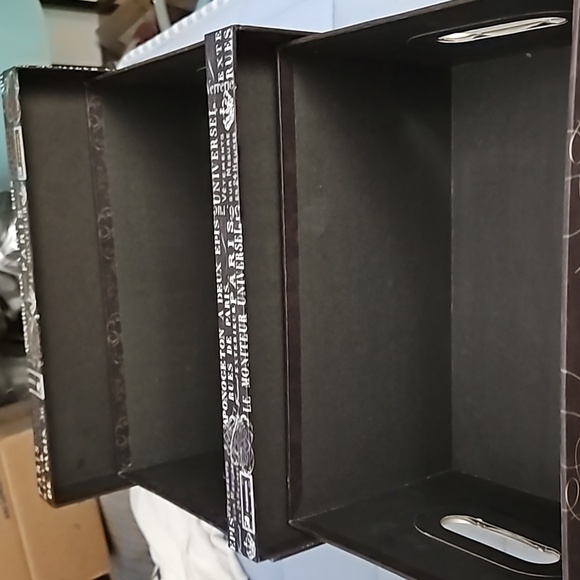 Sue Schlabach Paris France Decorative Boxes - Picture 4 of 6